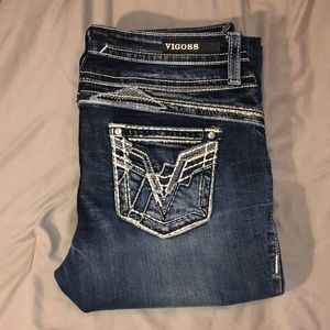 VIGOSS - The Chelsea Bootcut